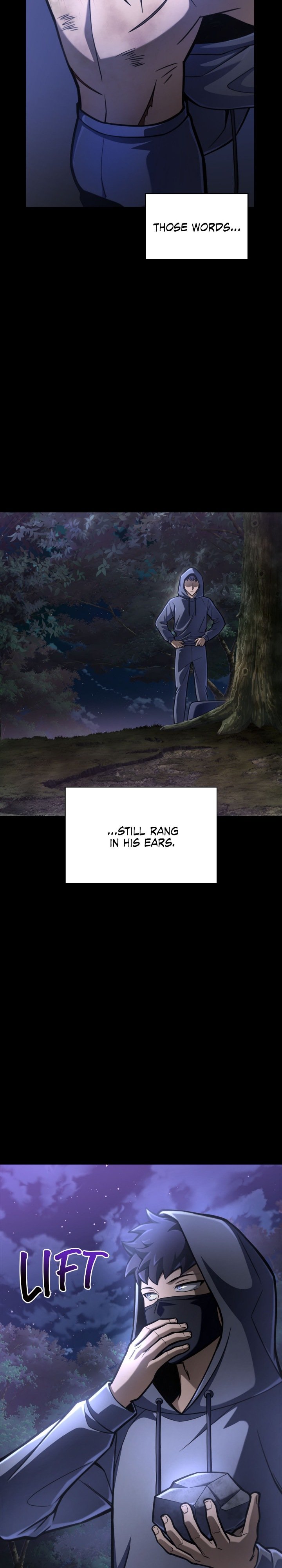 Superhuman Battlefield, Chapter 33 image 13